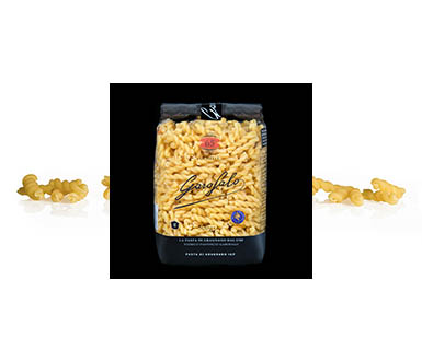 Pasta Garofalo - N° 65  Gemelli