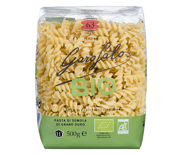 Pasta Garofalo - Organic Fusilli