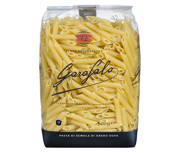 Pasta Garofalo - Penne Mezzani Lisce