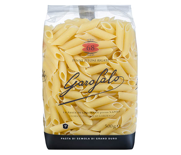 Pasta Garofalo - Penne Zitoni