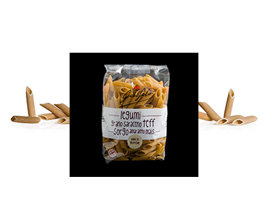 Pasta Garofalo -  Pennoni Pulses and Grains