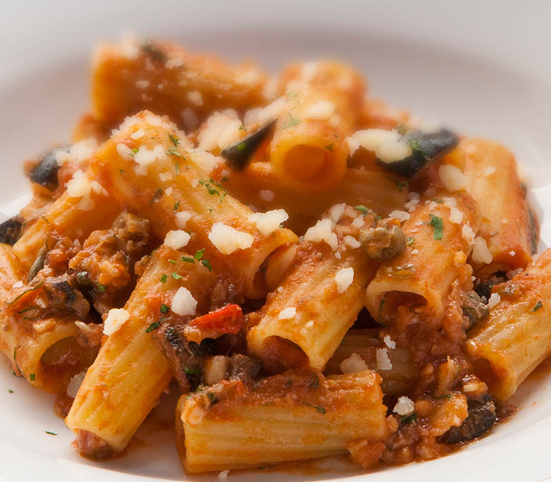 Pasta Garofalo -  Elicoidali alla puttanesca 