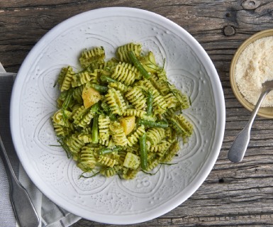 Pasta Garofalo - Radiatori alla genovese