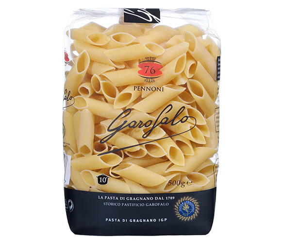 Pasta Garofalo - Pennoni Lisci