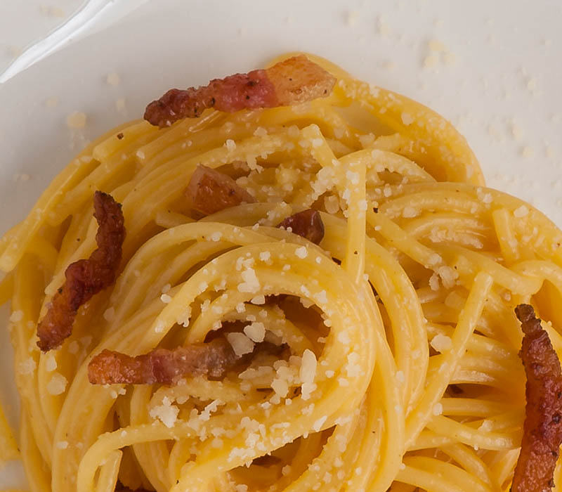 Pasta Garofalo - Spaghetti à la carbonara