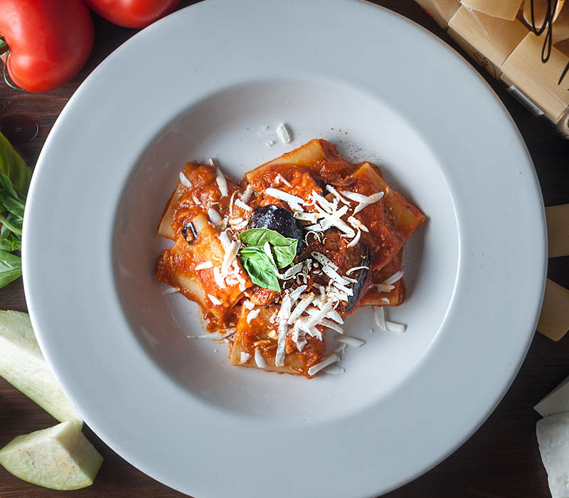 Pasta Garofalo - Schiaffoni alla norma