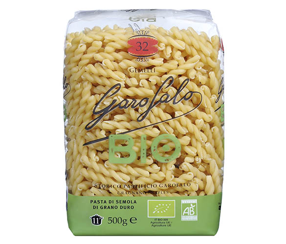 Pasta Garofalo - Gemelli BIO