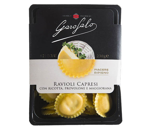 Pasta Garofalo - Ravioli capresi