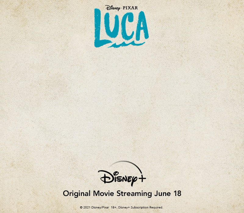 Pasta Garofalo - Pasta Garofalo célèbre le goût de l’été italien avec le film Luca de Disney et Pixar
