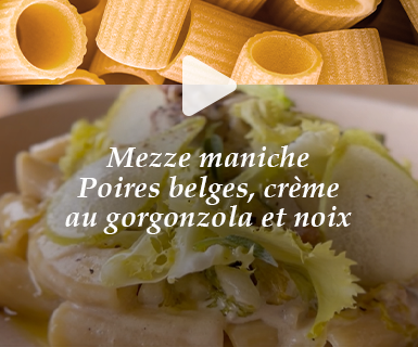 Pasta Garofalo - Découvrez la recette