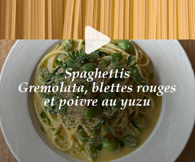 Pasta Garofalo - Découvrez la recette