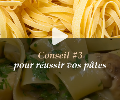 Pasta Garofalo - Découvrez-le