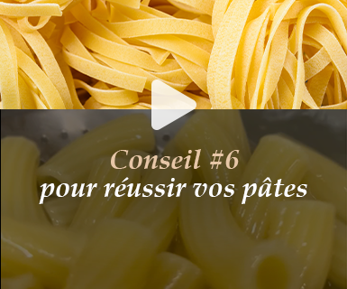 Pasta Garofalo - Découvrez-le