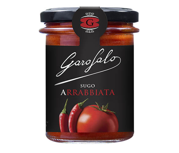 Pasta Garofalo - Arrabbiata Saus