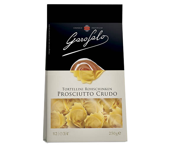 Pasta Garofalo - Tortellini al prosciutto crudo