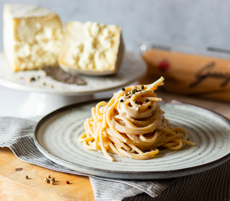 Pasta Garofalo - Spaghetti cacio e pepe