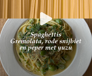 Pasta Garofalo - Ontdek het recept