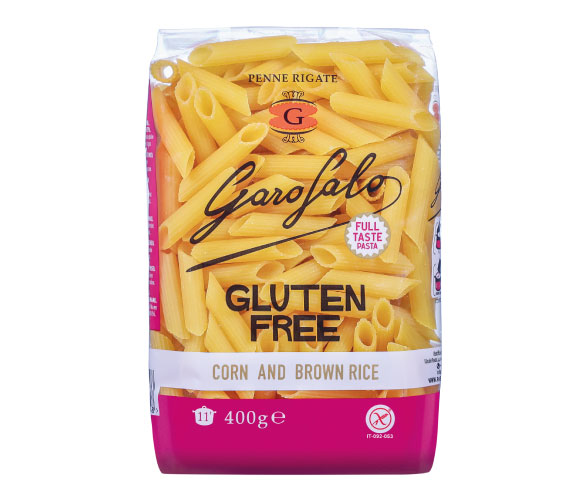Pasta Garofalo - Penne Rigate sem glúten