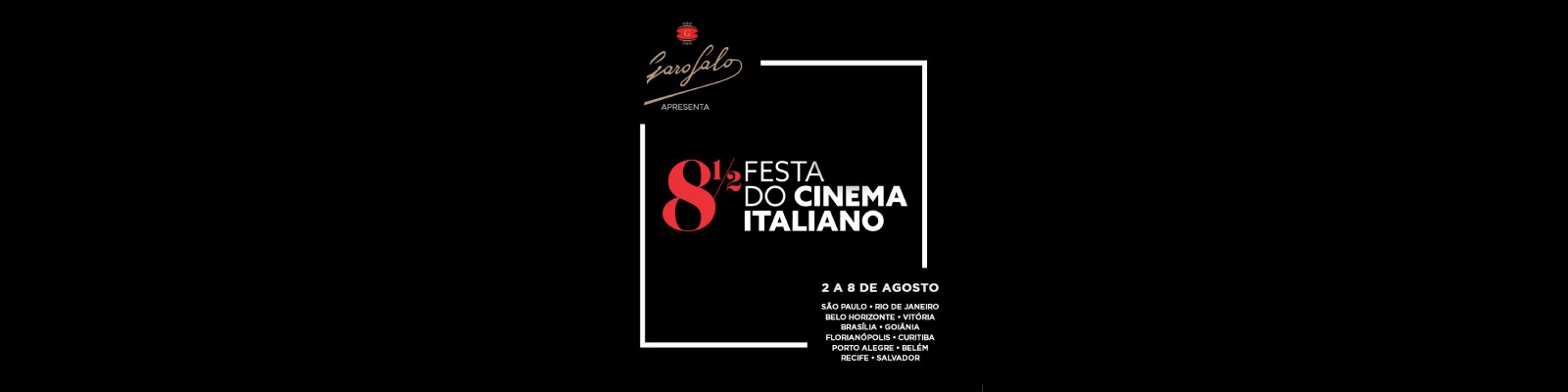 8 ½ festa do cinema italiano