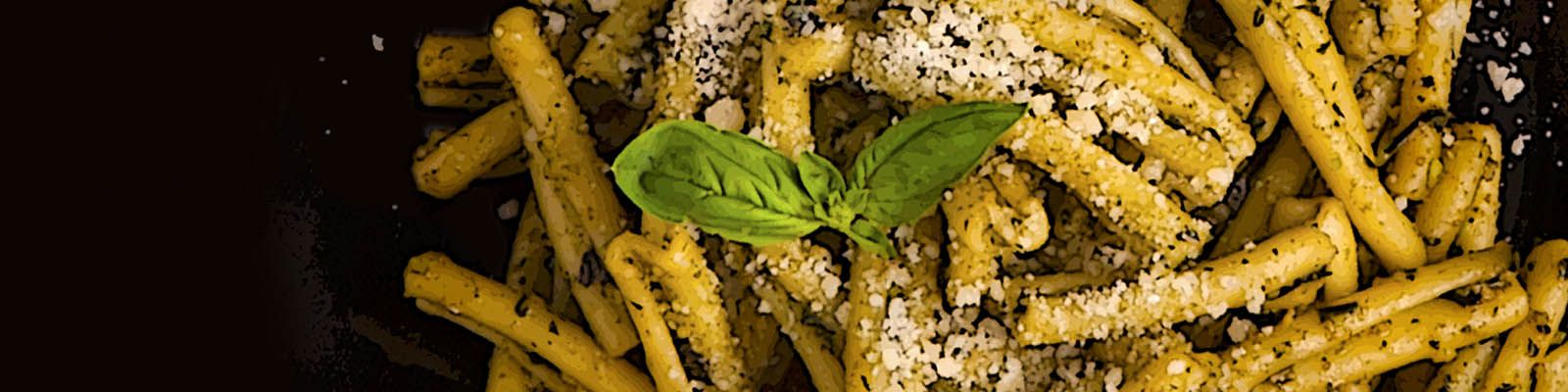 Pasta Garofalo - Casarecce com pesto