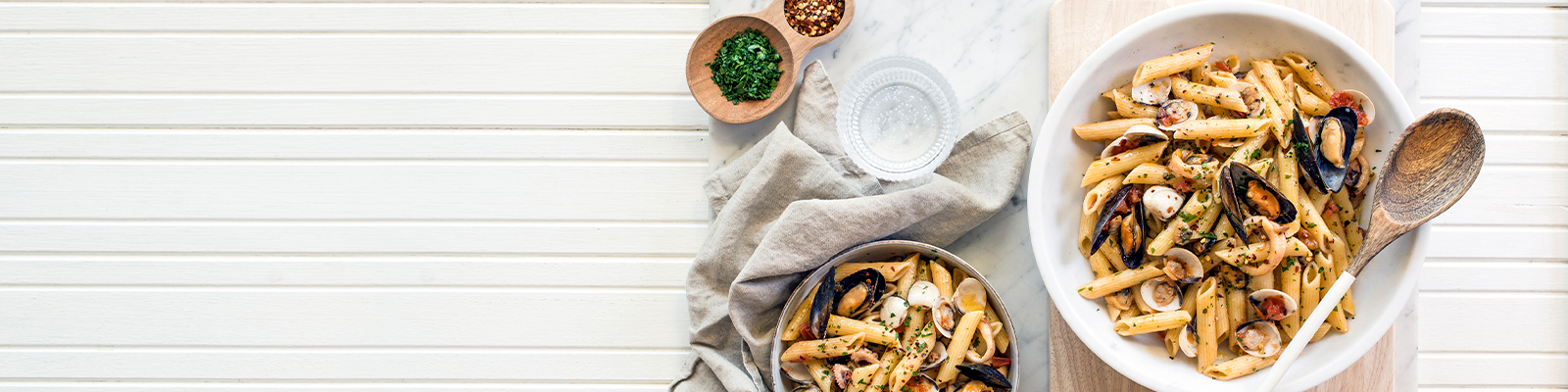 Pasta Garofalo - Receitas