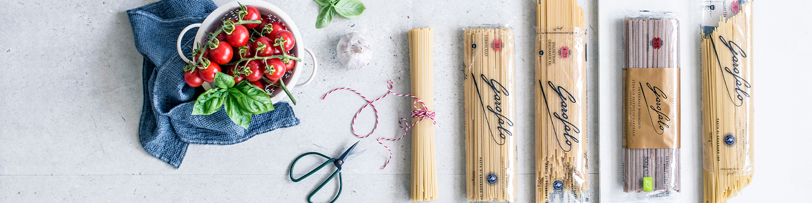 Pasta Garofalo - Massa Longa