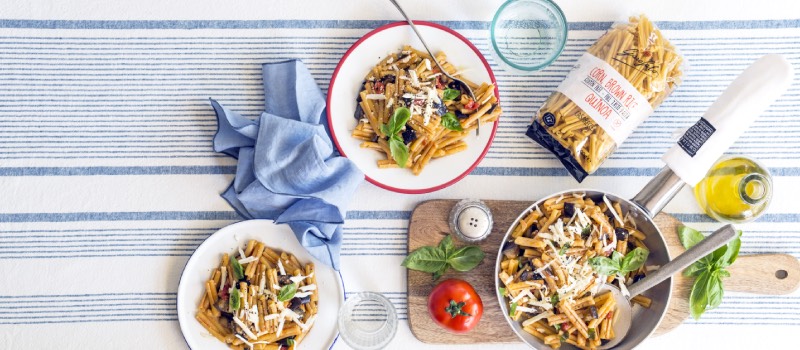 Pasta Garofalo - 8º Gluten Free Brasil
