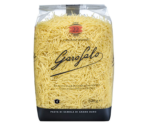 Pasta Garofalo - Capellini Spezzati