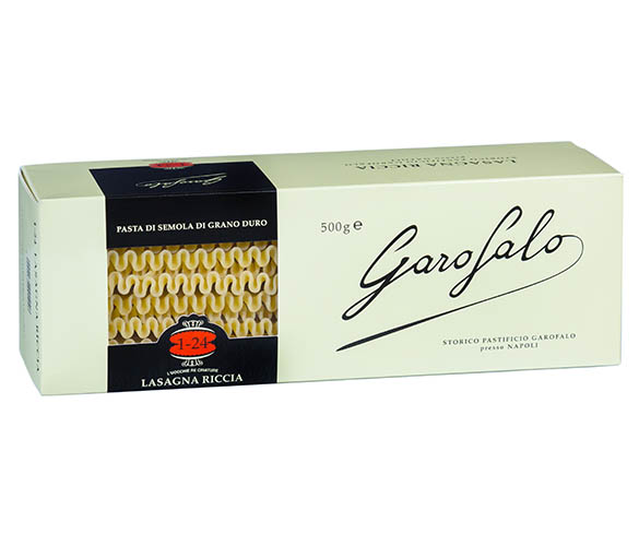 Pasta Garofalo - Lasagna Riccia