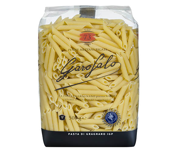 Pasta Garofalo - Penne Mezzani Rigate