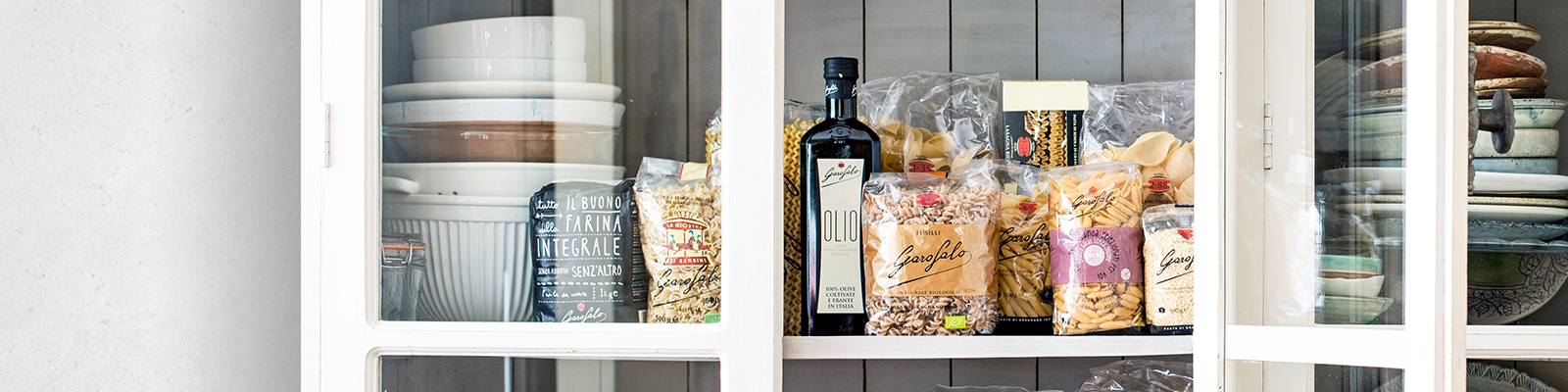 Pasta Garofalo - Products