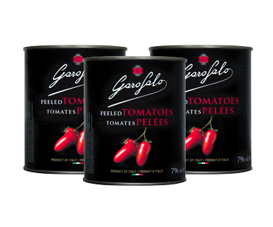Pasta Garofalo - Tomato products