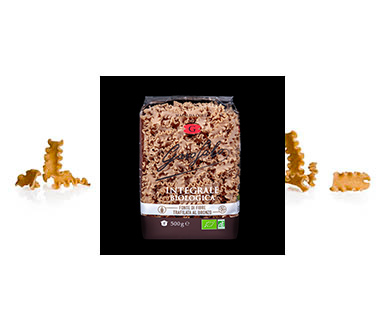 Pasta Garofalo - N° 5-79  Whole Wheat Mafalda Corta