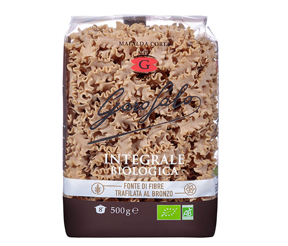 Pasta Garofalo - Whole Wheat Mafalda Corta