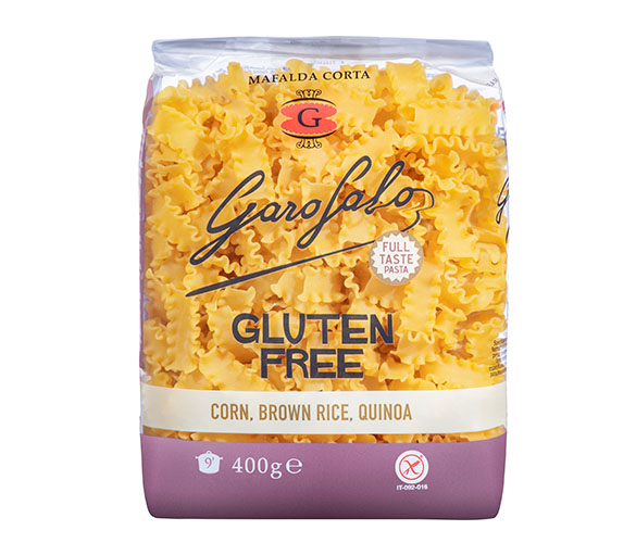 Pasta Garofalo - Gluten Free Mafalda Corta