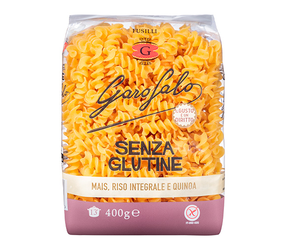 Pasta Garofalo - Gluten Free Fusilli