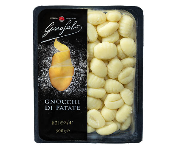 Pasta Garofalo - Gnocchis aux pommes de terre fraîches