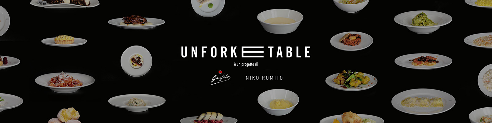 Pasta Garofalo introduit Unforketable sur Youtube
