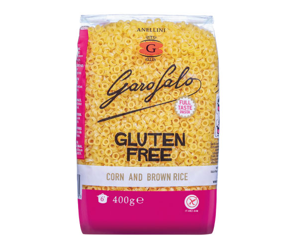 Pasta Garofalo - Anellini sans gluten