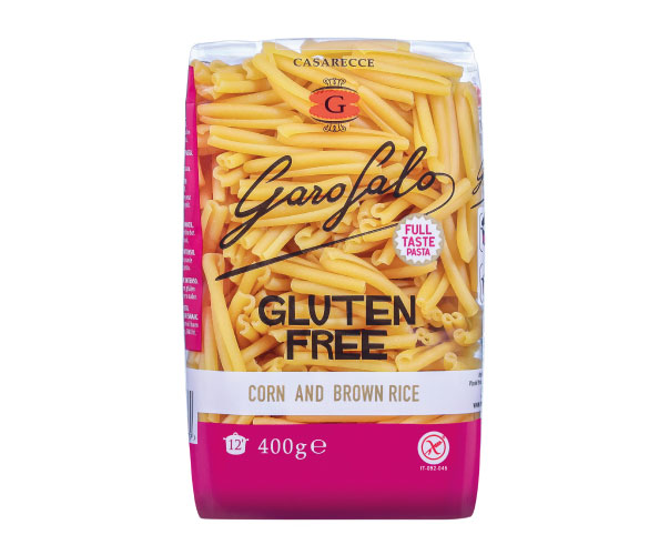 Pasta Garofalo - Casarecce sans gluten