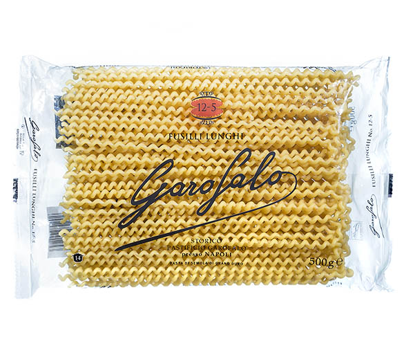 Pasta Garofalo - Fusilli Lunghi