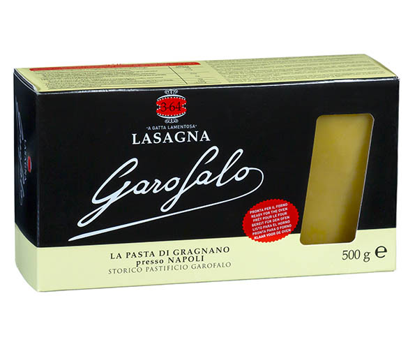 Pasta Garofalo - Lasagna Liscia