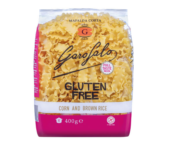 Pasta Garofalo - Mafalda courtes sans gluten