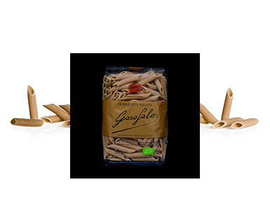 Pasta Garofalo - N° 5-70  Penne Ziti Rigate au blé complet