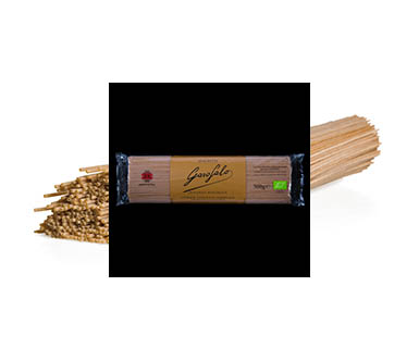 Pasta Garofalo - N° 5-09  Spaghetti au blé complet