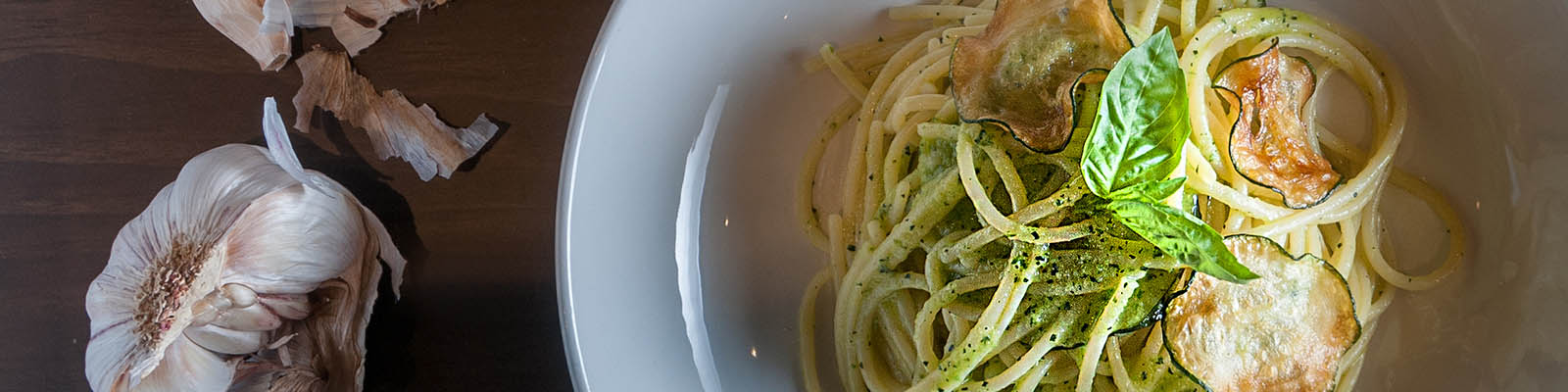 Pasta Garofalo - Spaghetti Garofalo à la Nerano