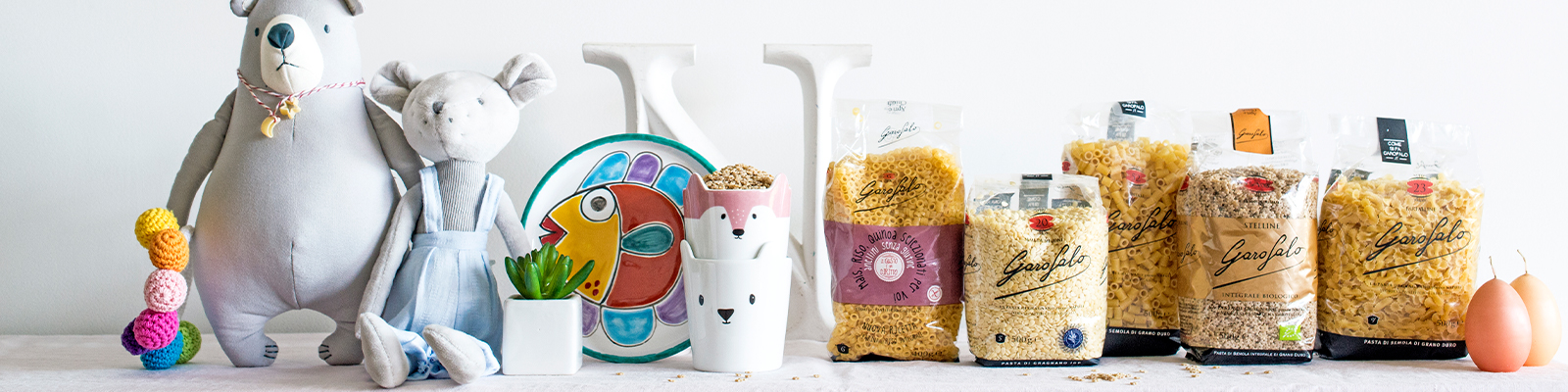 Pasta Garofalo - Petites pâtes