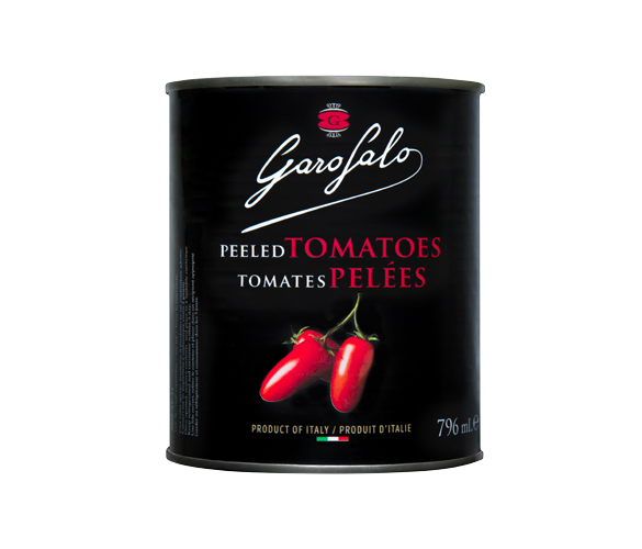 Pasta Garofalo - Tomates Pelées