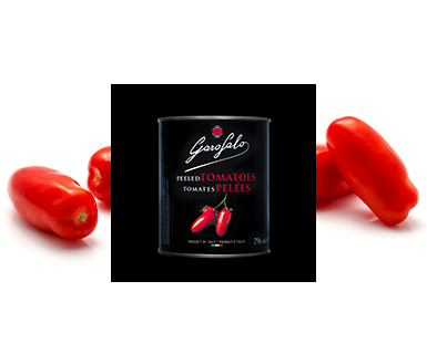 Pasta Garofalo -  Tomates Pelées