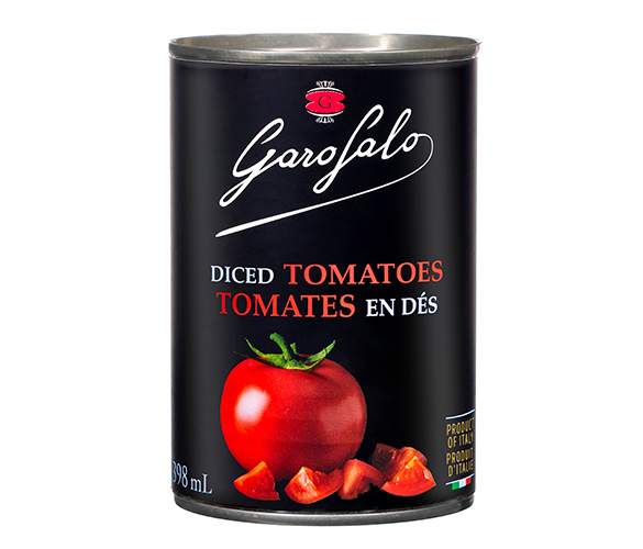 Pasta Garofalo - Pulpe de tomates en dés